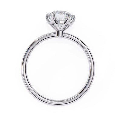 Proz Solitaire Ring