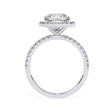 Goz Solitaire Ring