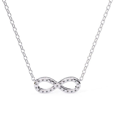 Infinity Heart Pendent