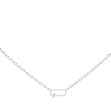 The Classic Romance Pendant