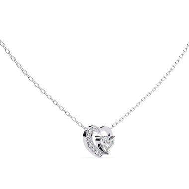 Heart's Innocence Pendant