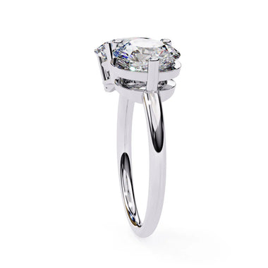 Leno Solitaire Ring