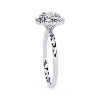 Samara Solitaire Ring