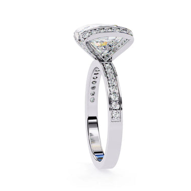 Jeen Enticing Solitaire Ring