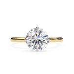 Proz Solitaire Ring