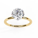 Proz Solitaire Ring