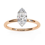 The Classic Xaria Ring