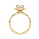 Goz Solitaire Ring