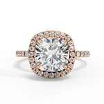 Goz Solitaire Ring