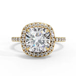 Goz Solitaire Ring