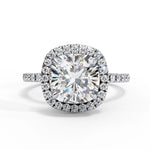Goz Solitaire Ring