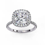 Goz Solitaire Ring