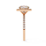 Goz Solitaire Ring