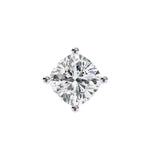 CUSHION Cut Solitaire Pendant