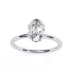 The QueenPear Ring
