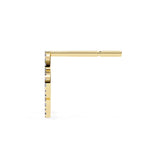 Star Solitaire EarStuds
