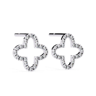 Star Solitaire EarStuds