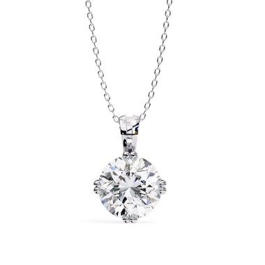 Amor Diamond Pendant