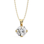 Amor Diamond Pendant