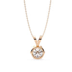 Serenade Diamond Pendant