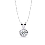Serenade Diamond Pendant