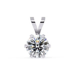 Serenade Diamond Pendant
