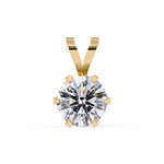 Serenade Diamond Pendant