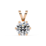 Serenade Diamond Pendant