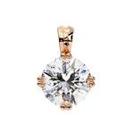 Amor Diamond Pendant