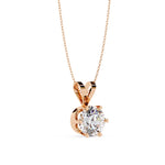 Serenade Diamond Pendant