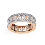 The Keeya Band Ring