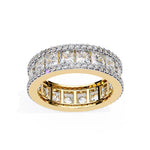 The Keeya Band Ring