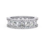 The Keeya Band Ring