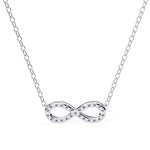 Infinity Heart Pendent