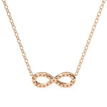 Infinity Heart Pendent