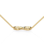 Infinity Heart Pendent