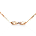 Infinity Heart Pendent