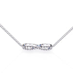 Infinity Heart Pendent