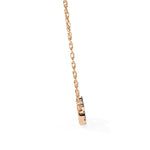 Infinity Heart Pendent
