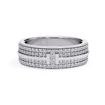 The Classic Halo Ring
