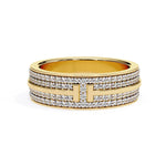 The Classic Halo Ring