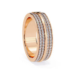 The Classic Halo Ring