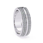 The Classic Halo Ring