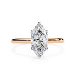 The Classic Xaria Ring