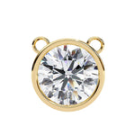 Simple Solitaire Pendant