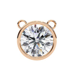 Simple Solitaire Pendant