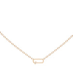 The Classic Romance Pendant