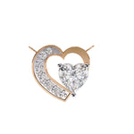 Heart's Innocence Pendant