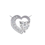 Heart's Innocence Pendant