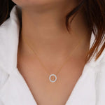 Simple Rendezvous Pendant